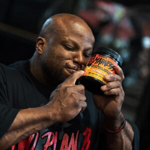 Bổ Sung Năng Lượng Pre-Workout Mutant Madness Hộp 285g – Vị Orange Rush