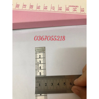 Thước dây Đức dài 150cm may đo