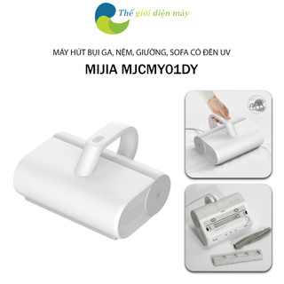 Máy hút bụi diệt khuẩn UV Xiaomi Mijia MJCMY01DY - Bảo hành 1 tháng - Shop Thế Giới Điện Máy