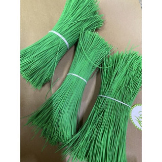 Thép mỏng kẽm màu làm hoa