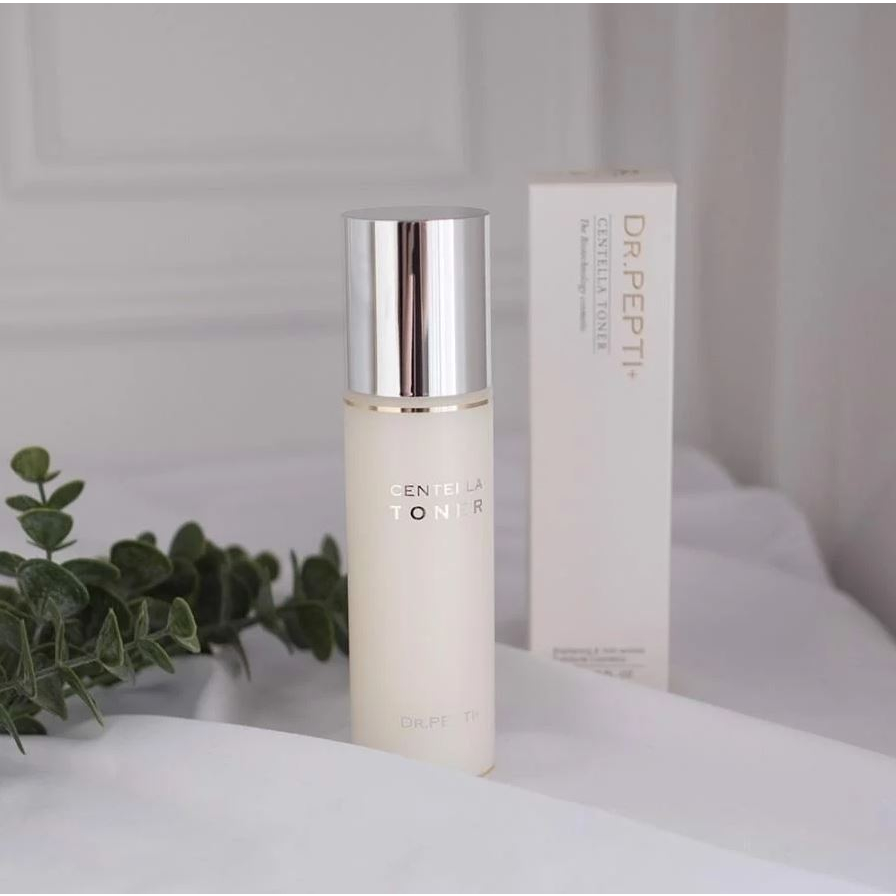 Nước Hoa Hồng Dưỡng Da, Giúp Se Khít Lỗ Chân Lông, Da Căng Bóng Dr.Pepti + Centella Toner. | BigBuy360 - bigbuy360.vn