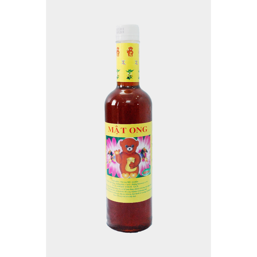 Mật Ong Xuân Lộc (650ml)