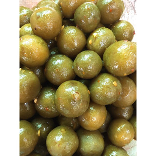 Sấu giòn - sấu ngâm - chua ngọt cực ngon