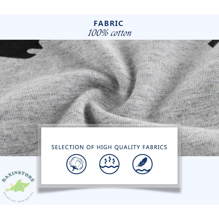 ÁO THUN ÁO PHÔNG TRẺ EM 27KIDS CHO BÉ TRAI CHẤT COTTON, NGẮN TAY, CỔ TRÒN XUẤT ÂU MỸ, SIZE ĐẠI