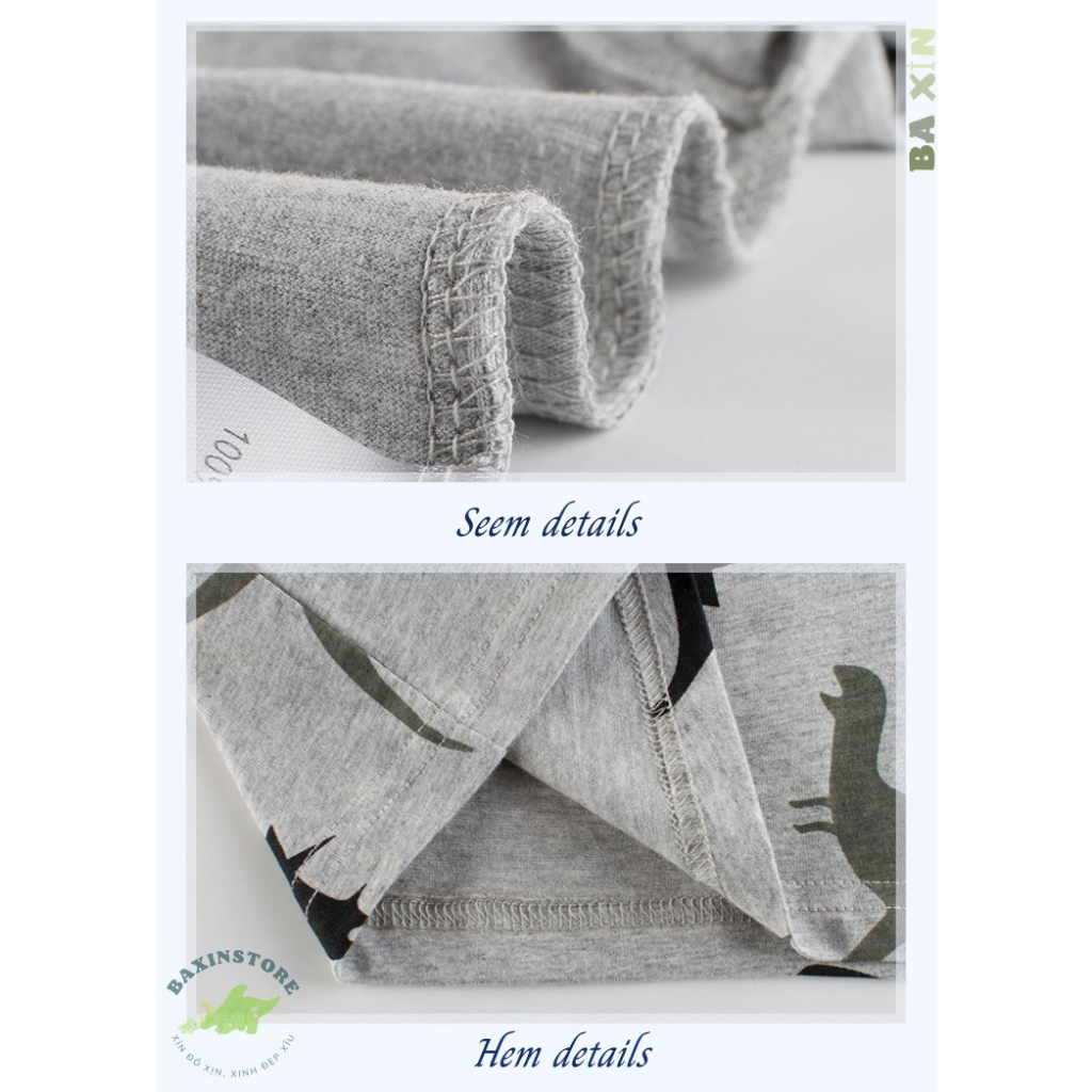 ÁO THUN ÁO PHÔNG TRẺ EM 27KIDS CHO BÉ TRAI CHẤT COTTON, NGẮN TAY, CỔ TRÒN XUẤT ÂU MỸ, SIZE ĐẠI