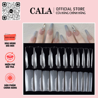 Móng nối Mỹ - Móng giả làm nail - Màu trong - Màu móng tự nhiên - Móng chuẩn phom - Móng dẻo bền