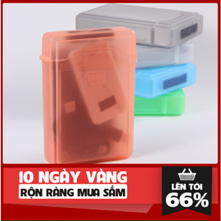 Hộp đựng bảo vệ cho hdd pc 3.5 inch nhựa HPDE chuẩn