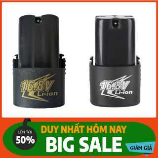 Pin chuẩn hãng Li-ion 16.8V cho các máy khoan pin