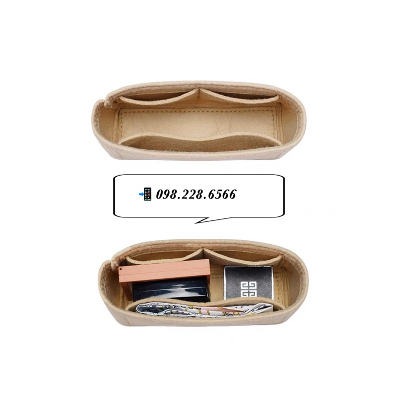 Lót giữ form túi  LongChamp