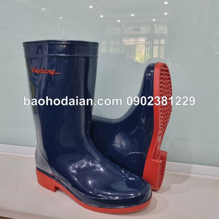 Ủng bảo hộ Thùy Dương dương đỏ 285