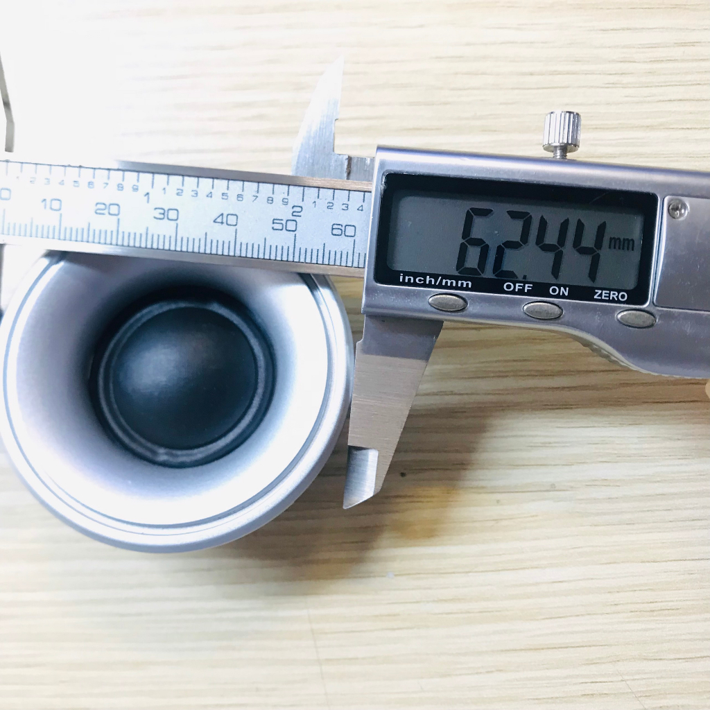 Loa treble màng lụa Hengrui Đức Magnat - Nguyên bản hàng tháo máy