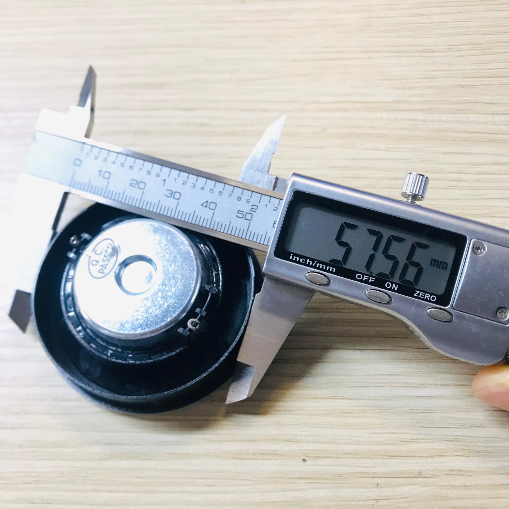 Loa treble màng lụa Hengrui Đức Magnat - Nguyên bản hàng tháo máy