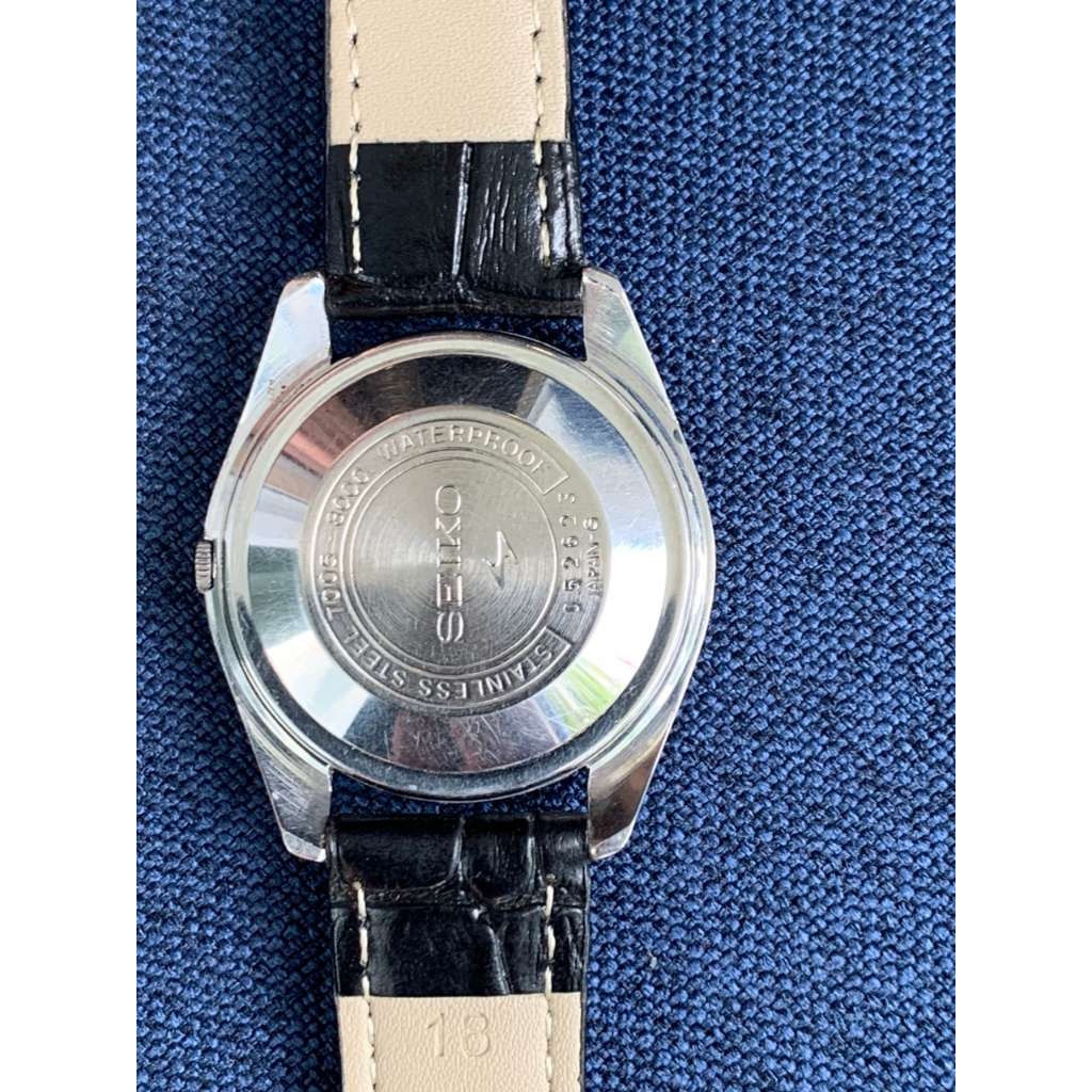 Đồng hồ nam Seiko Automatic 17 jewels của Nhật