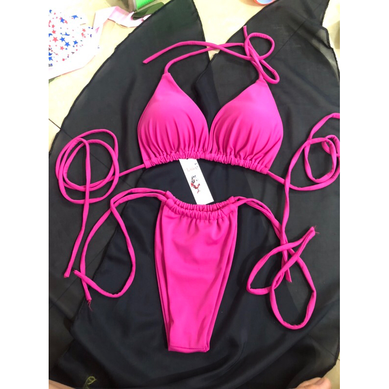 BIKINI 2 mảnh có khoen phối sexy . Hình tự chụp | BigBuy360 - bigbuy360.vn