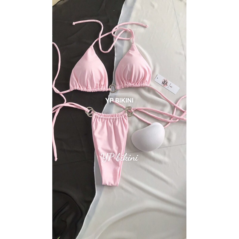 BIKINI 2 mảnh có khoen phối sexy . Hình tự chụp | BigBuy360 - bigbuy360.vn