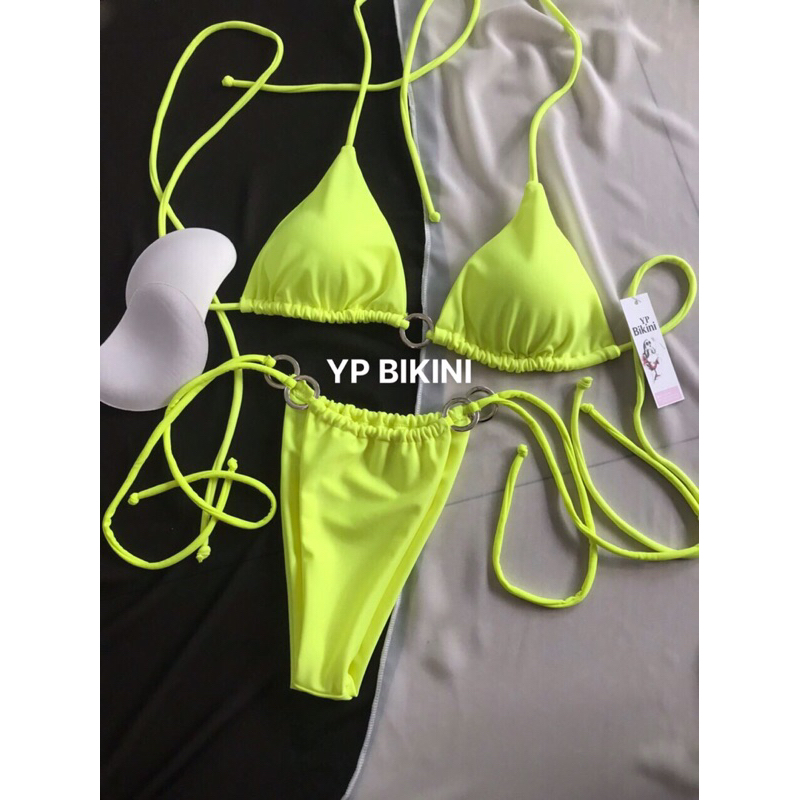 BIKINI 2 mảnh có khoen phối sexy . Hình tự chụp | BigBuy360 - bigbuy360.vn