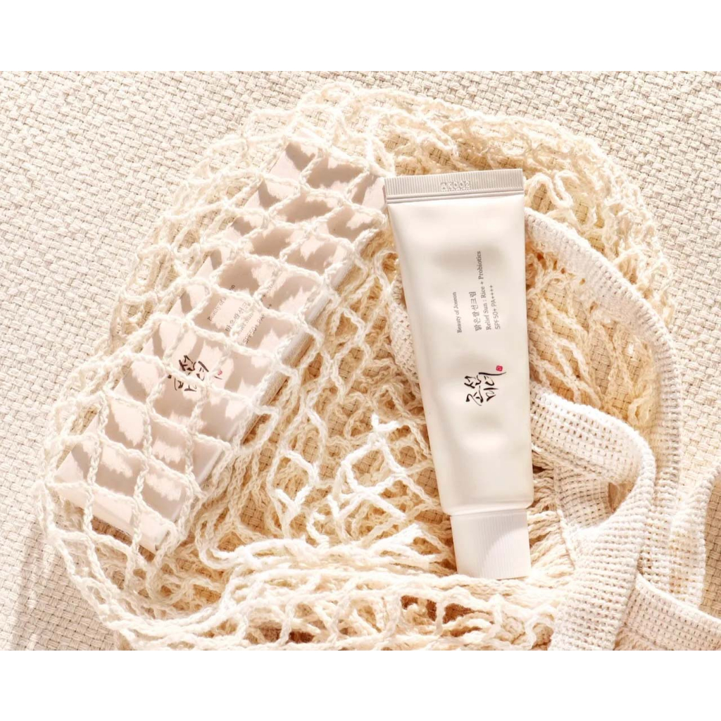 Kem chống nắng Beauty Of Joseon Relief Sun: Rice + Probiotics SPF50 50ml