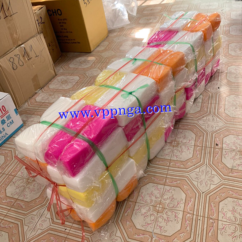 Miếng mút xốp lau bảng hút nước size đại