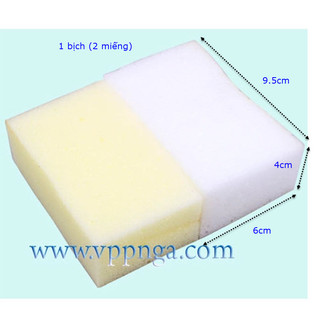 Miếng xốp chùi bảng kích thước nhỏ