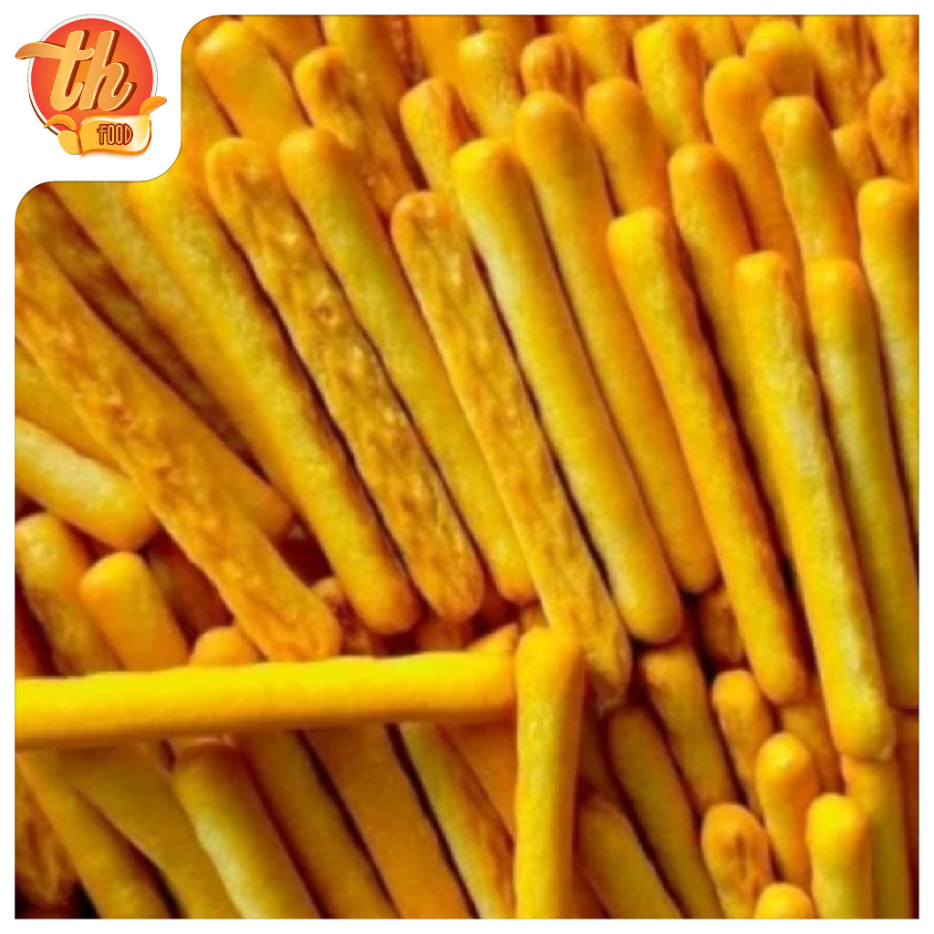 500G Bánh Quy Đũa Bơ Sữa Thơm Ngon, Snack Quy Đũa Béo Ngậy Vị Sữa