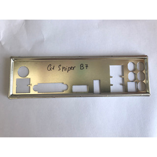 Chặn main Gigabyte G1.Sniper B7 G1 Sniper B7 dùng nắp sau thùng máy