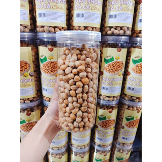 Đậu Phộng Da Cá Vị Cốt Dừa hũ 550g