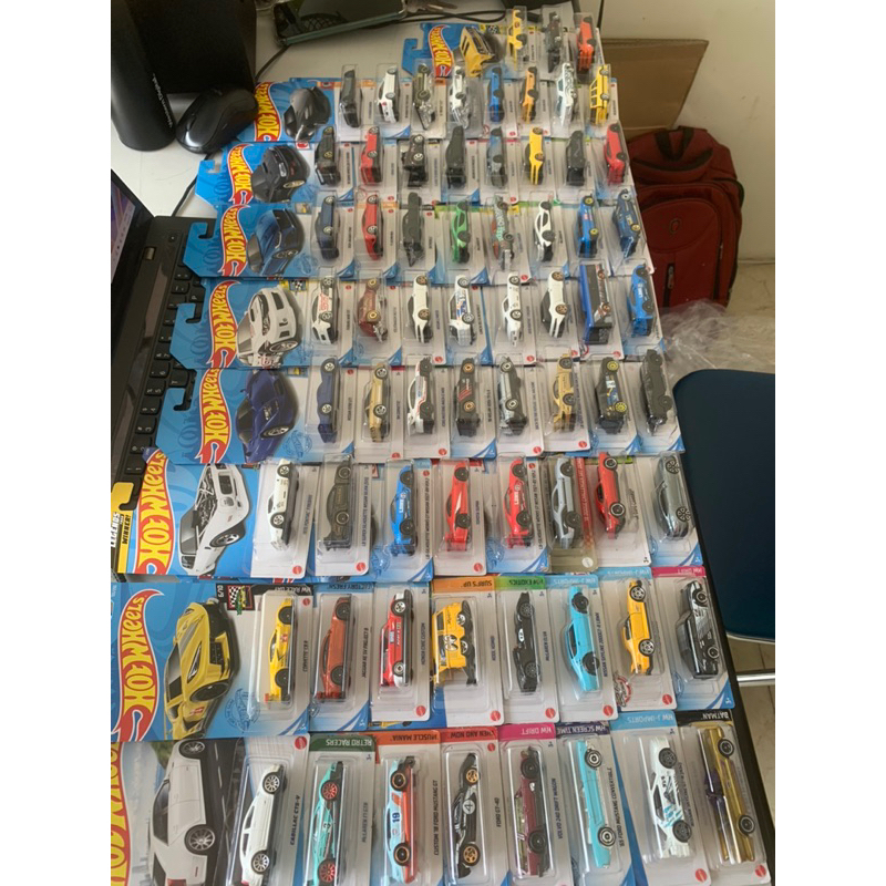 Tổng hợp những mẫu xe hotwheels chính hãng