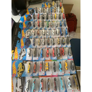Tổng hợp những mẫu xe hotwheels chính hãng