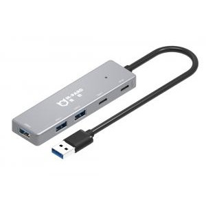 HUB USB 3.0 RA 2 USB VÀ 1 TYPE-C MD074 M-PARD