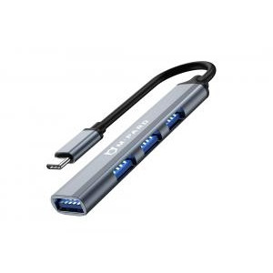 HUB TYPE-C RA 4 CỔNG USB MD076 M-PARD