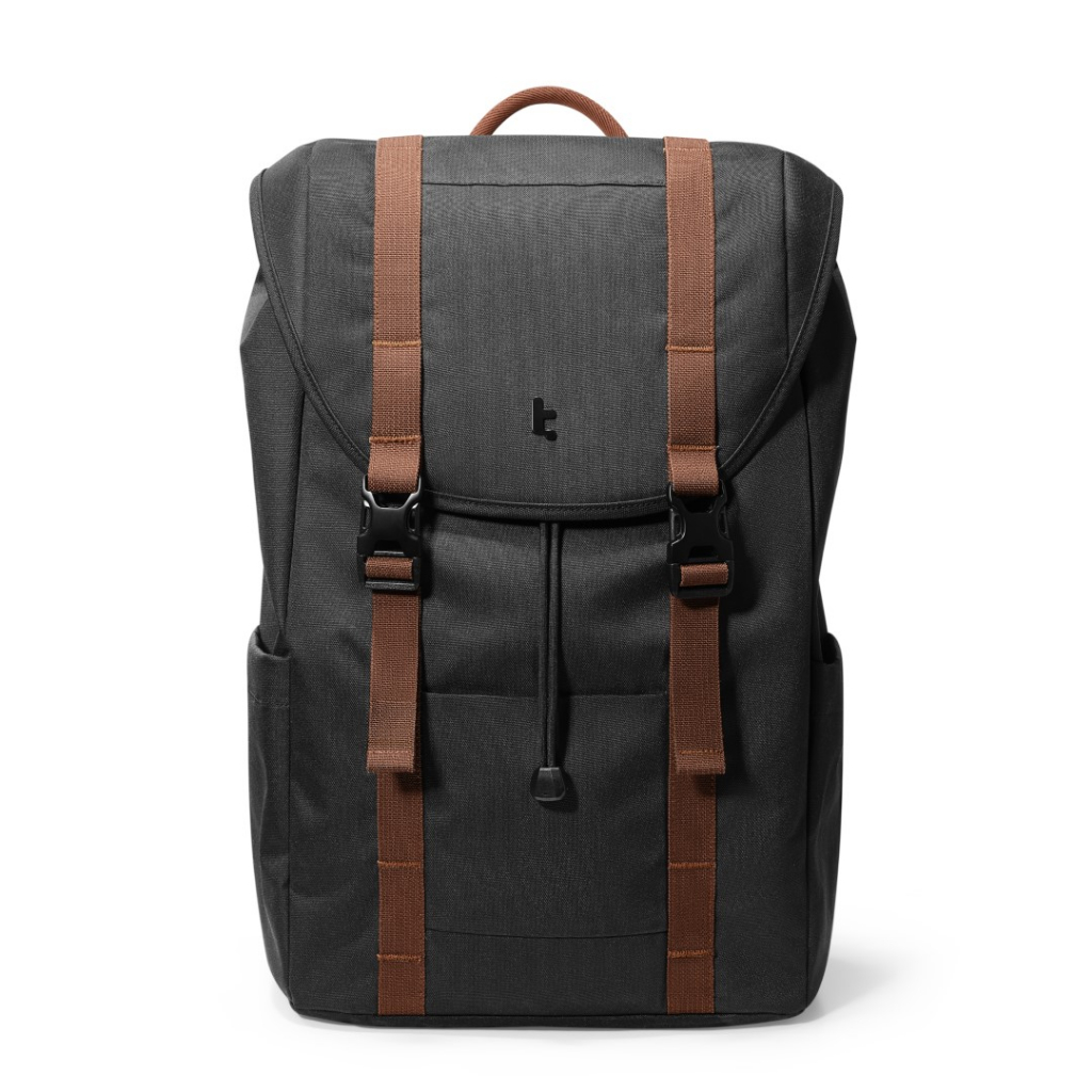 Balo Tomtoc Flap Laptop  Backpack For 13-16 Inch Macbook Laptop, Large Capacity 22L - TA1-Hàng Chính Hãng