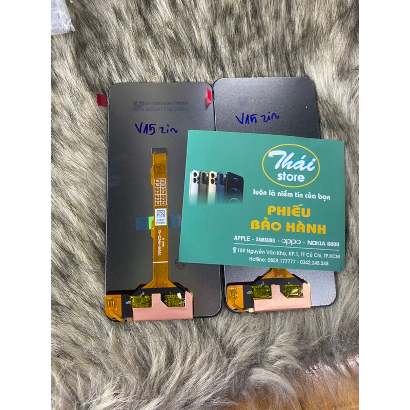 Màn Hình Vivo V15 Đã Test Màn Ok