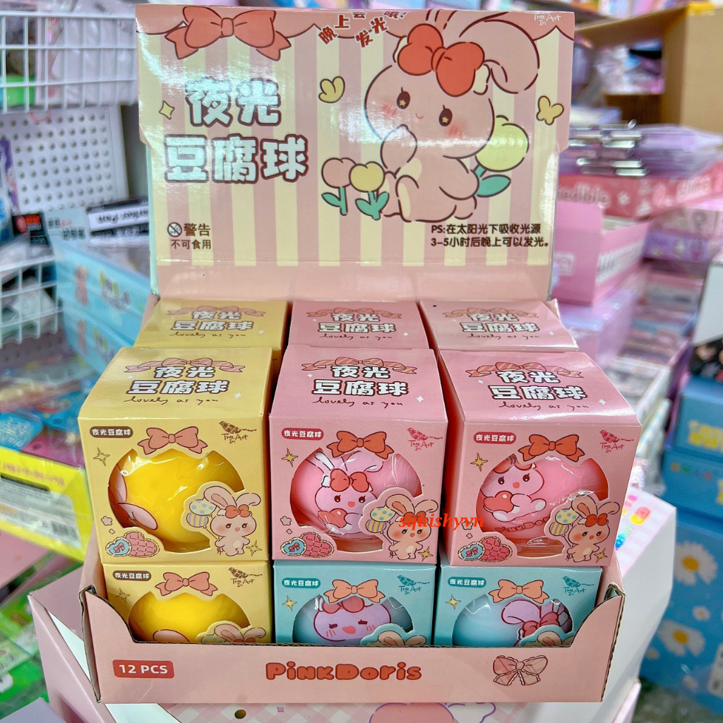 Squishy Lớn JUMBO | Bóng Mềm Giải Tỏa Căng Thẳng | Đồ Chơi Xốp Squishy Giảm Stress Hình Cục Shit Bảy Màu Dễ Thương