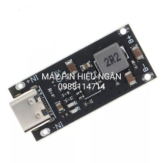 Mạch sạc pin lithium ip2312 4.2v 3a usb type-c