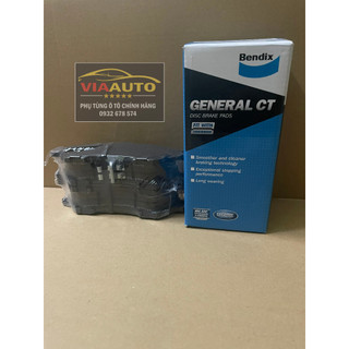 Bố thắng bendix bd2490 gct thương hiệu usa - made in thailand - lắp mitsubishi xpander