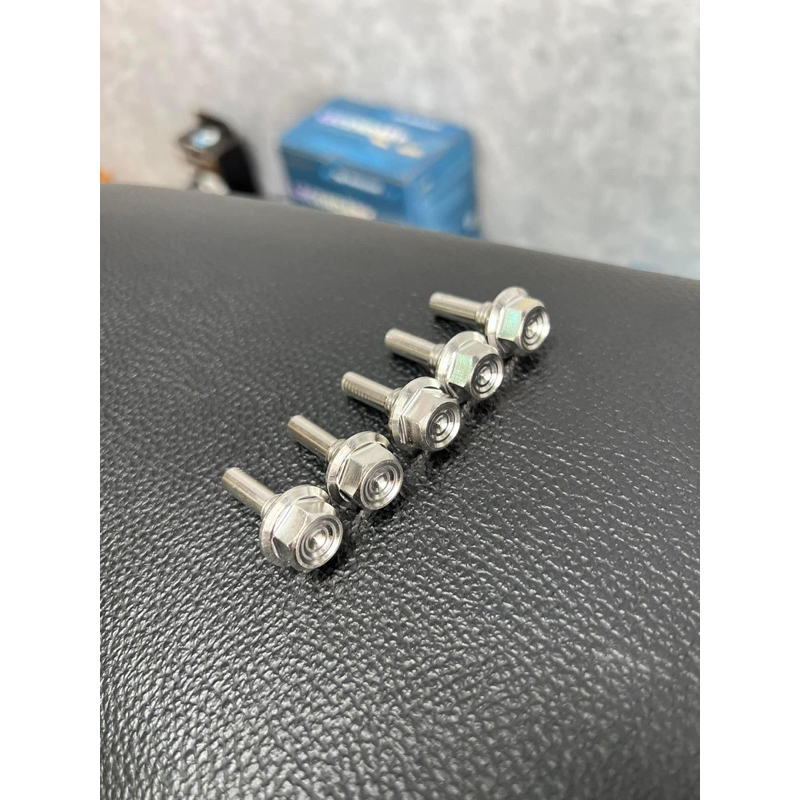 Ốc Inox304 bánh lòng Honda Dream/Wave