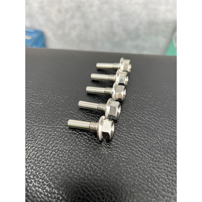 Ốc Inox304 bánh lòng Honda Dream/Wave