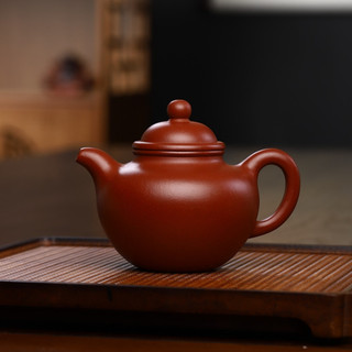 Ấm tử sa nghi hưng liên tử 300 ml