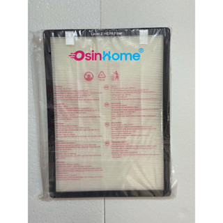 Màng lọc không khí Karofi KAP-317- Bao gồm màng Hepa và Carbon