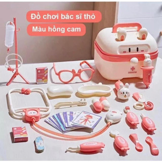 Đồ chơi bác sỹ , hộp bác sĩ thỏ