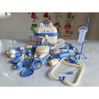 Đồ chơi bác sỹ , hộp bác sĩ thỏ