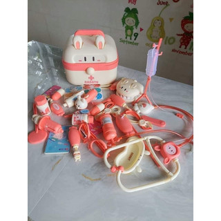 Đồ chơi bác sỹ , hộp bác sĩ thỏ