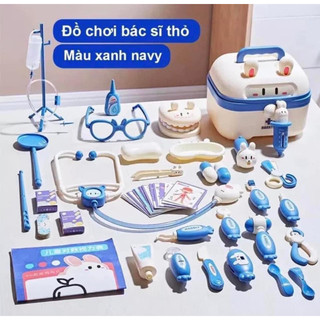 Đồ chơi bác sỹ , hộp bác sĩ thỏ
