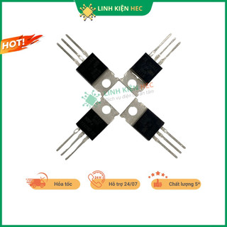 Triac bt131/bt134/bt136/bt138/bt152 chính hãng linh kiện hec