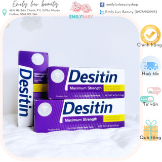 Kem hăm Desitin Mỹ 113g