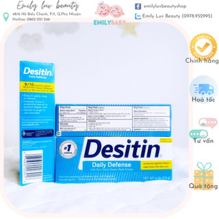 Kem hăm Desitin Mỹ 113g