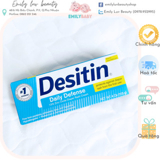 Kem hăm Desitin Mỹ 113g