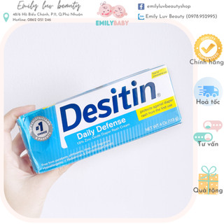 Kem hăm Desitin Mỹ 113g