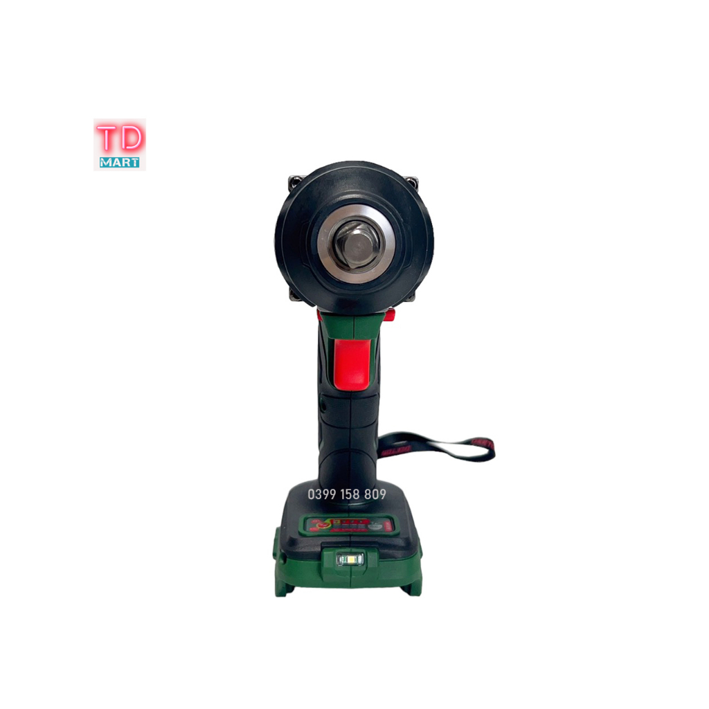 Máy Siết Bulong Dekton M21-IW550PRO / Brushless / 4 Cấp Tốc Độ / Chân Pin Makita Phổ Thông