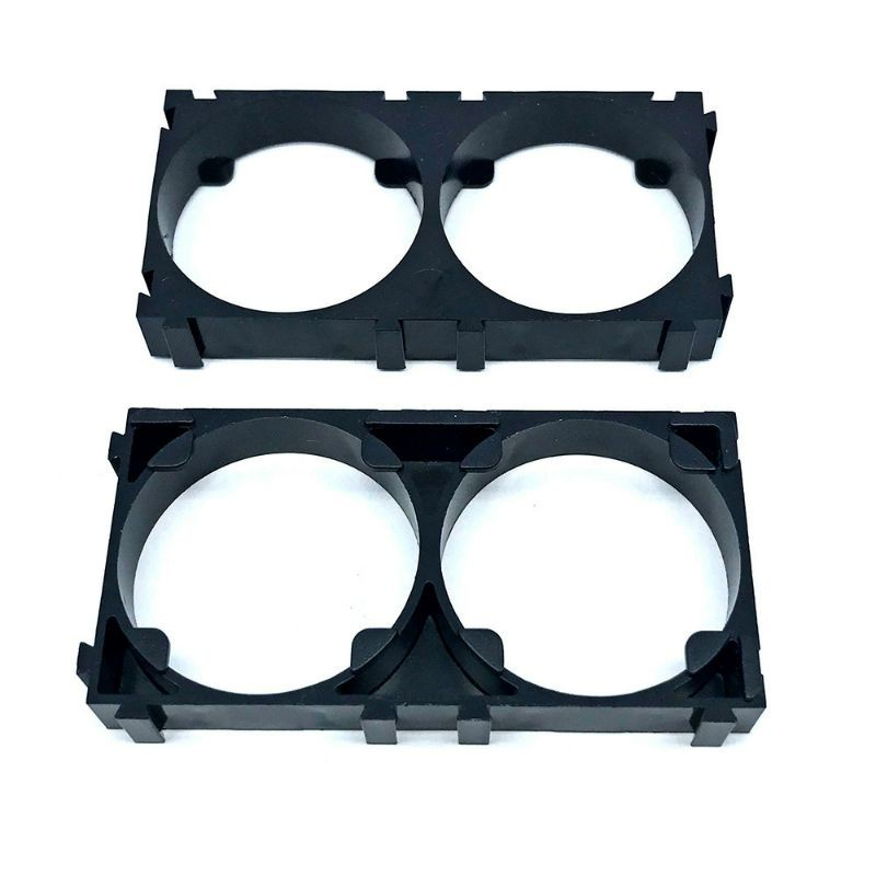 Combo 20 Chiếc Khung giữ pin 32650 đế giữ pin Bracket 2P chống cháy